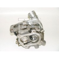 124763 BE TURBO Компресор наддуву