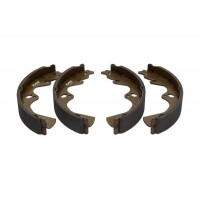 KBS-4402 KAVO PARTS Комплект гальмівних колодок