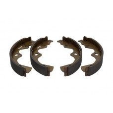 KBS-4402 KAVO PARTS Комплект гальмівних колодок