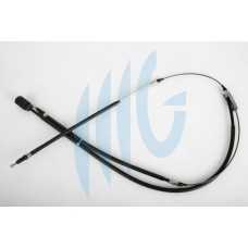 01360800 RICAMBIFLEX GM Тросик, cтояночный тормоз