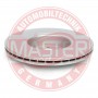 24012202701PR-PCS-MS MASTER-SPORT GERMANY Гальмівний диск