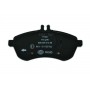 8DB 355 012-581 HELLA Комплект гальмівних колодок дисковий гальм