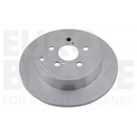 5815314589 EUROBRAKE Гальмівний диск