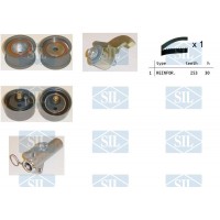 TK1253 Saleri SIL Комплект ременя ГРМ