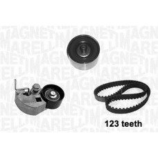 341304480000 MAGNETI MARELLI Комплект ременя ГРМ