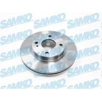 F1022VR SAMKO Гальмівний диск