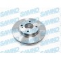 F1022VR SAMKO Гальмівний диск