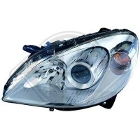 1685081 DIEDERICHS Основна фара