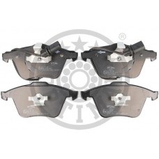 BP-12272 OPTIMAL Комплект гальмівних колодок дисковий гальм