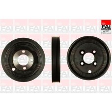 FVD1032 FAI AutoParts Ремінний шків колінчастий вал