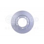 8DD 355 118-591 HELLA PAGID Гальмівний диск