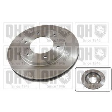 BDC5722 QUINTON HAZELL Гальмівний диск
