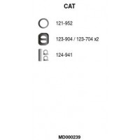 MD000239 FA1 Катализатор