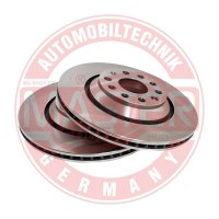 24012202191-SET-MS MASTER-SPORT GERMANY Гальмівний диск
