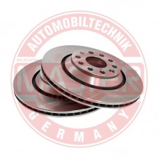 24012202191-SET-MS MASTER-SPORT GERMANY Гальмівний диск