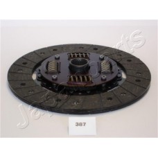 DF-387 JAPANPARTS Диск зчеплення