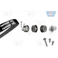KT 1024W1 OPTIBELT Водяний насос комплект зубчастого ременя