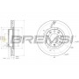 CD8405V BREMSI Гальмівний диск