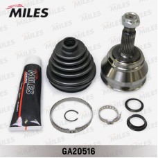 GA20516 MILES Шарнирный комплект, Привідний вал