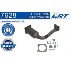 7628 LRT Катализатор