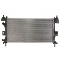 D7G031TT THERMOTEC Радіатор охолодження двигуна