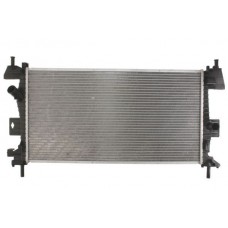 D7G031TT THERMOTEC Радіатор охолодження двигуна