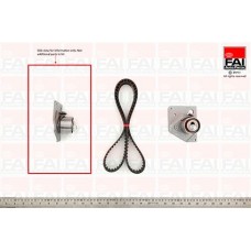 TBK439 FAI AutoParts Комплект ременя ГРМ