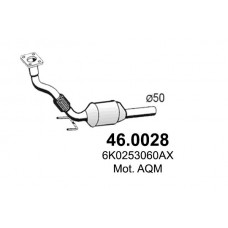 46.0028 ASSO Катализатор