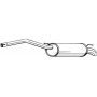 233-089 BOSAL Глушник вихлопних газів кінцевий