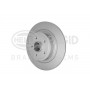 8DD 355 123-441 HELLA PAGID Гальмівний диск