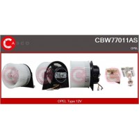 CBW77011AS CASCO Вентилятор салону