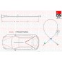 FBC0173 FAI AutoParts Тросик, cтояночный тормоз