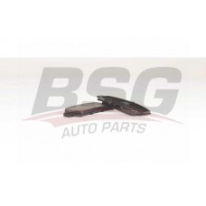 BSG 85-200-013 BSG Комплект гальмівних колодок дисковий гальм