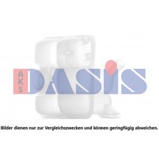 093007N AKS DASIS Компенсаційний бак охолоджувальна рідина
