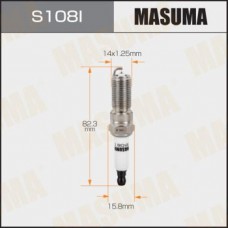 S108I MASUMA Свічка запалювання