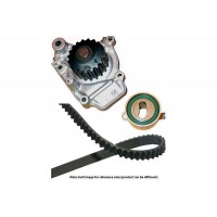 DKW-2008 KAVO PARTS Водяний насос комплект зубчастого ременя