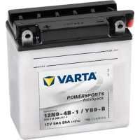 509014008A514 VARTA Стартерна акумуляторна батарея