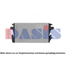 157053N AKS DASIS Интеркулер