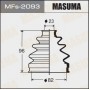MFs-2093 MASUMA Комплект пыльника, Привідний вал