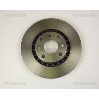 8120 24110 TRISCAN Гальмівний диск