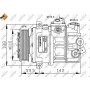 32147G NRF Компресор кондиціонера