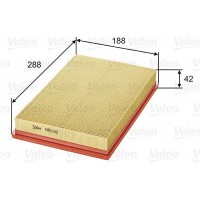 585042 VALEO Повітряний фільтр