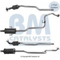 BM92625H BM CATALYSTS Катализатор