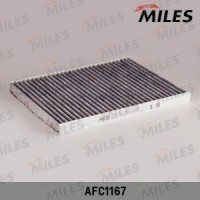 AFC1167 MILES Фільтр повітря у внутрішньому просторі