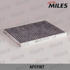 AFC1167 MILES Фільтр повітря у внутрішньому просторі