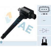 80288 FAE Котушка запалювання