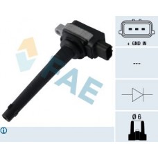 80288 FAE Котушка запалювання