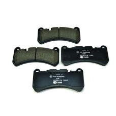 8DB 355 019-521 HELLA КомплеК т гальмівних колодок, дискове гальмо