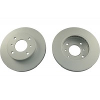 BR-6729-C KAVO PARTS Гальмівний диск