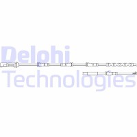 LZ0238 DELPHI Сигналізатор зносу гальмівних колодок